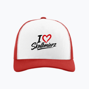 I love Skalbmierz - Czapka z daszkiem