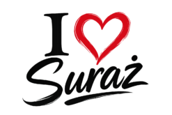 Alternative view of I love Suraż - Czapka z daszkiem