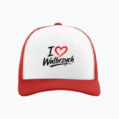 I love Wałbrzych - Czapka z daszkiem