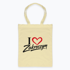 I love Zakroczym - Torba