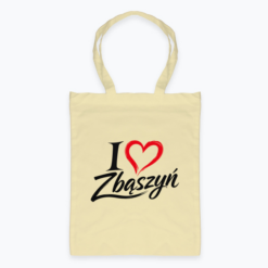 I love Zbąszyń - Torba