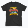 I went to Łomża - T-shirt