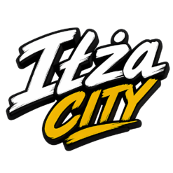 Alternative view of Iłża City - T-shirt
