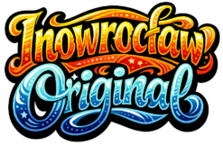 Alternative view of Inowrocław Original - T-shirt