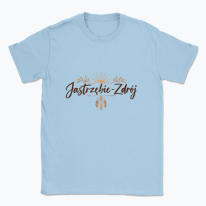 Jastrzębie-Zdrój Boho - T-shirt