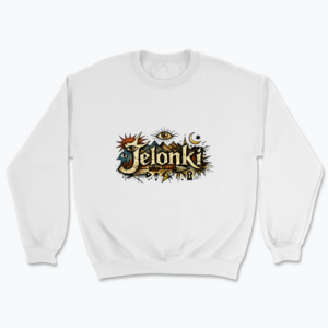 Jelonki Dau al Set - Bluza
