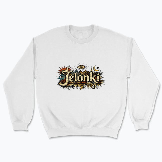 Jelonki Dau al Set - Bluza