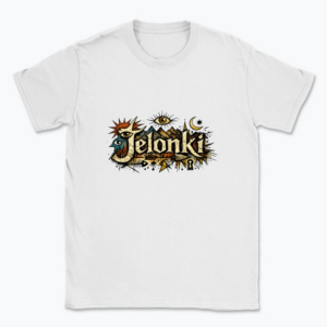 Jelonki Dau al Set - T-shirt
