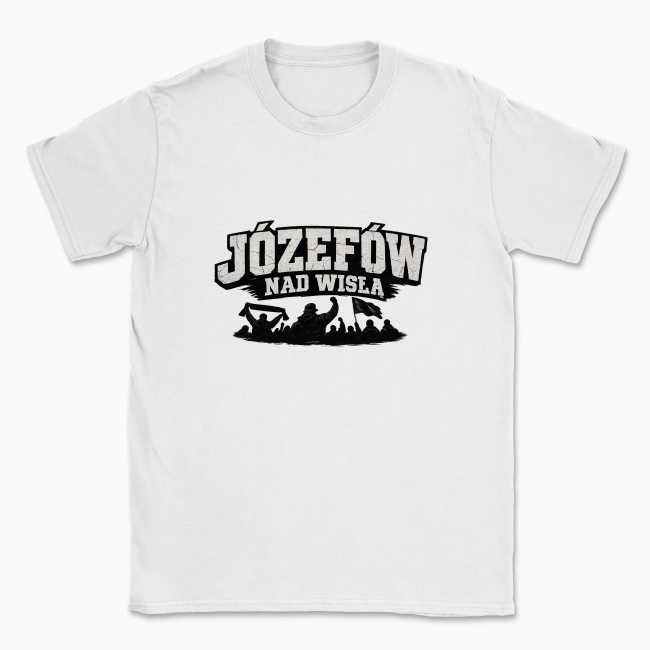 Józefów nad Wisłą Ultra - T-shirt