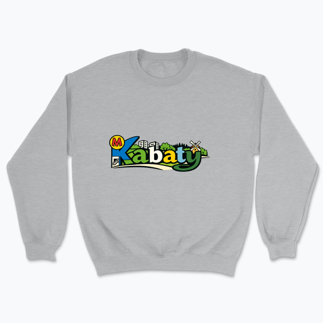 Kabaty Ligne Claire - Bluza