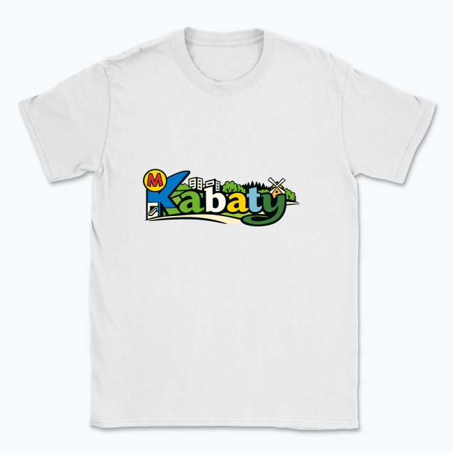 Kabaty Ligne Claire - T-shirt