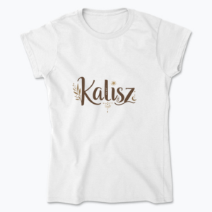 Kalisz Boho - Koszulka damska