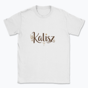 Kalisz Boho - T-shirt