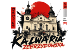 Alternative view of Kalwaria Zebrzydowska Japan - Torba