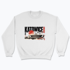 Katowice Japan Style - Bluza