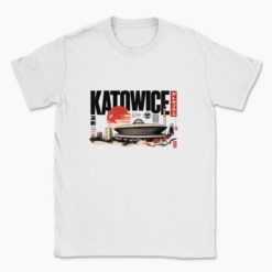 Katowice Japan Style - T-shirt