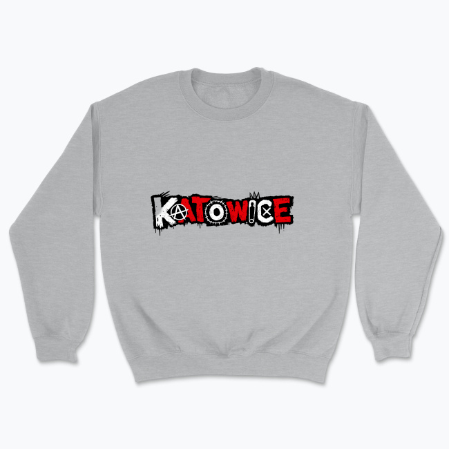 Katowice Punk - Bluza