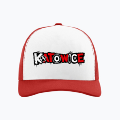 Katowice Punk - Czapka z daszkiem