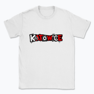 Katowice Punk - T-shirt