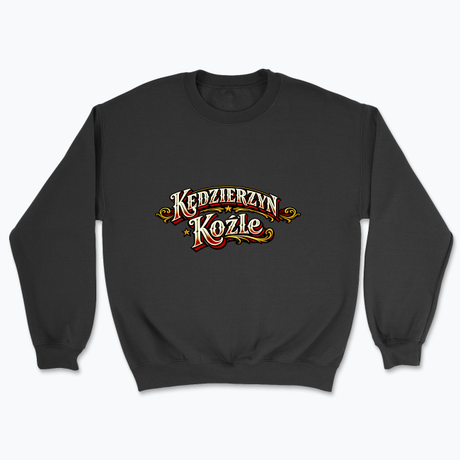 Kędzierzyn-Koźle Wild West - Sweatshirt