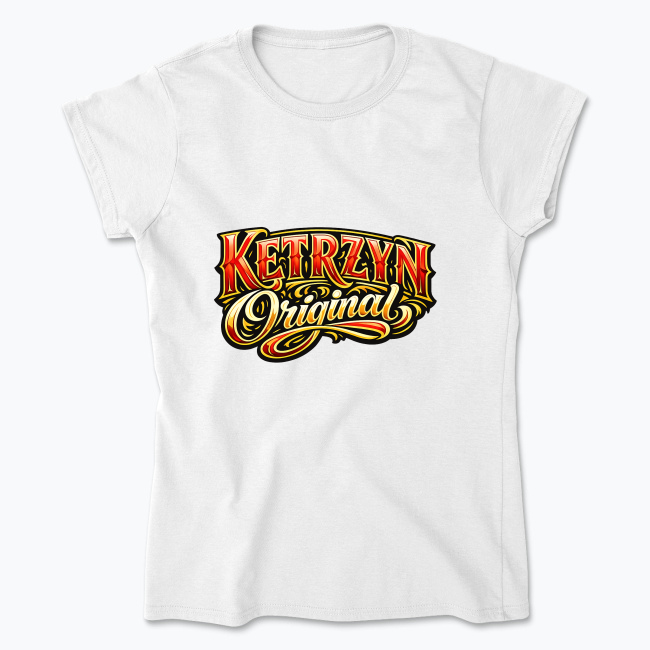 Kętrzyn Original - Koszulka damska