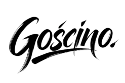 Alternative view of Gościno Calipgraphy - Miś w koszulce