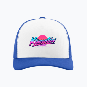 Klimontów Wave - Czapka z daszkiem