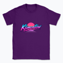Klimontów Wave - T-shirt