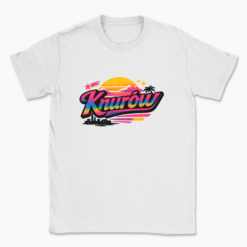 Knurów lofi - T-shirt