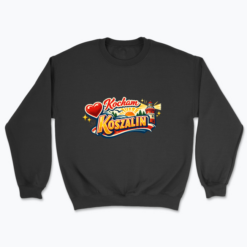 Kocham Koszalin - Retro - Bluza
