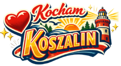 Alternative view of Kocham Koszalin - Retro - Bluza