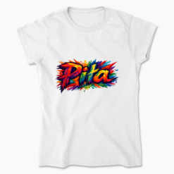 Colorful Saw - Women's T-shirt