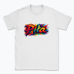 Kolorowa Piła - T-shirt