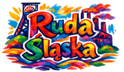 Alternative view of Kolorowa Ruda Śląska - T-shirt