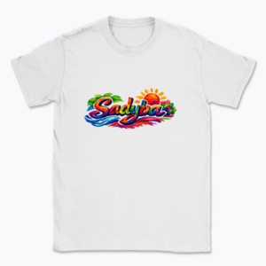 Kolorowa Sadyba - T-shirt