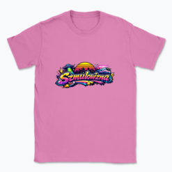 Kolorowa Szmulowizna - T-shirt