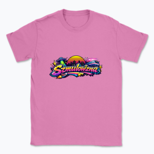 Kolorowa Szmulowizna - T-shirt
