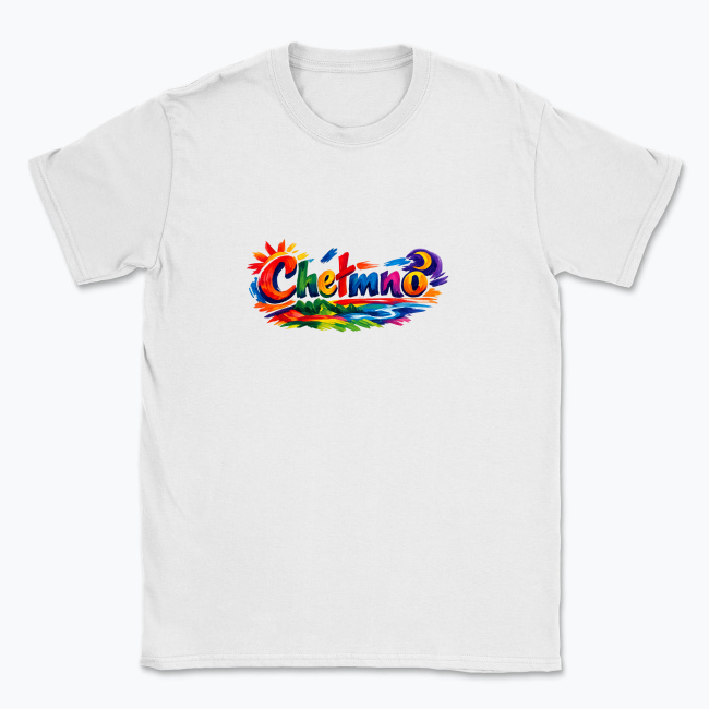 Kolorowe Chełmno - T-shirt