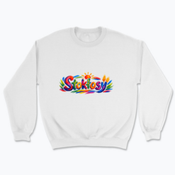 Kolorowe Stokłosy - Bluza