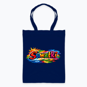 Kolorowe Suwałki - Torba