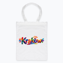 Kolorowy Kraków - Torba