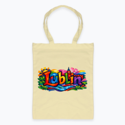 Kolorowy Lublin - Torba
