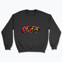 Kolorowy Olsztyn - Bluza