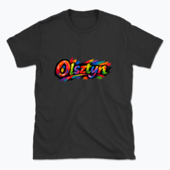 Kolorowy Olsztyn - T-shirt