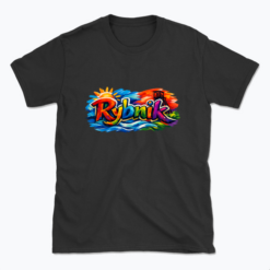 Kolorowy Rybnik - T-shirt