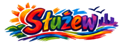 Alternative view of Kolorowy Służew - Czapka z daszkiem