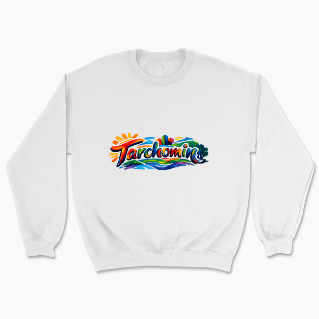 Kolorowy Tarchomin - Bluza