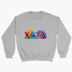 Kolorowy Wrocław - Bluza