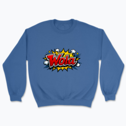 Komiksowa Wola - Bluza