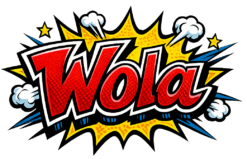 Alternative view of Komiksowa Wola - T-shirt